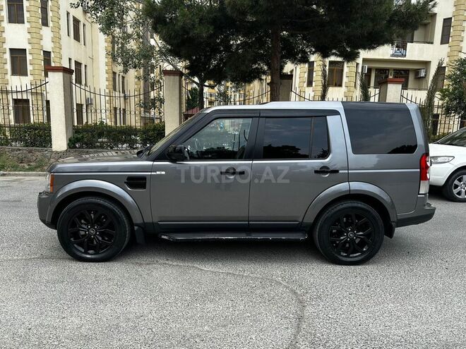 Land Rover Discovery 2010, 280,000 km - 3.0 л - Bakı
