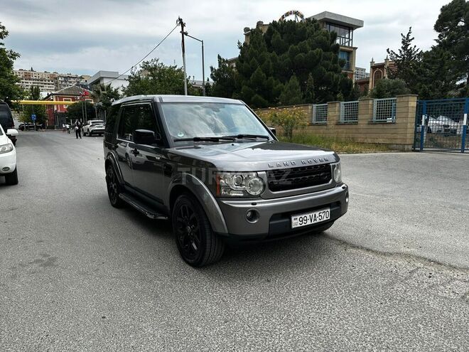 Land Rover Discovery 2010, 280,000 km - 3.0 л - Bakı