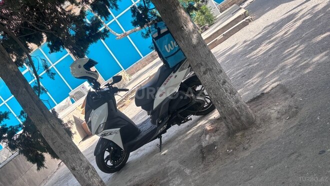 SYM X-PRO 2023, 27,000 km - 0.2 l - Bakı