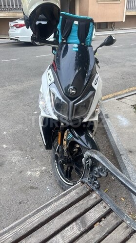SYM X-PRO 2023, 27,000 km - 0.2 l - Bakı