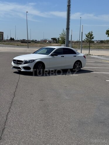 Mercedes C 300 2015, 72,000 km - 2.0 l - Bakı