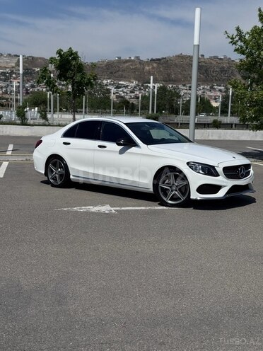 Mercedes C 300 2015, 72,000 km - 2.0 l - Bakı