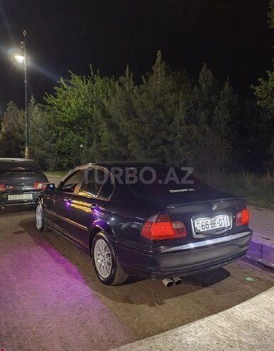BMW 318 1999, 395,000 km - 1.9 l - Gəncə