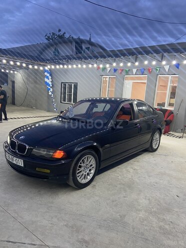 BMW 318 1999, 395,000 km - 1.9 l - Gəncə