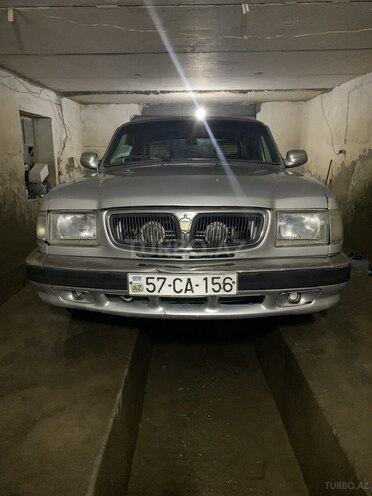 GAZ 3110 2003, 249,000 km - 2.3 l - Şəmkir