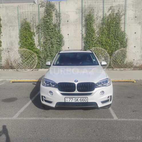 BMW X5 2016, 140,000 km - 2.0 l - Bakı