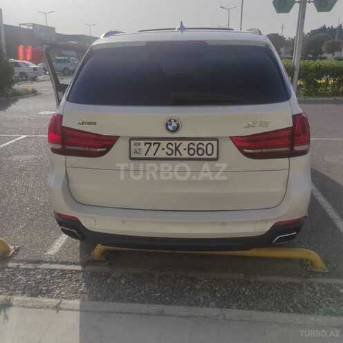 BMW X5 2016, 140,000 km - 2.0 l - Bakı