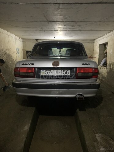 GAZ 3110 2003, 249,000 km - 2.3 l - Şəmkir