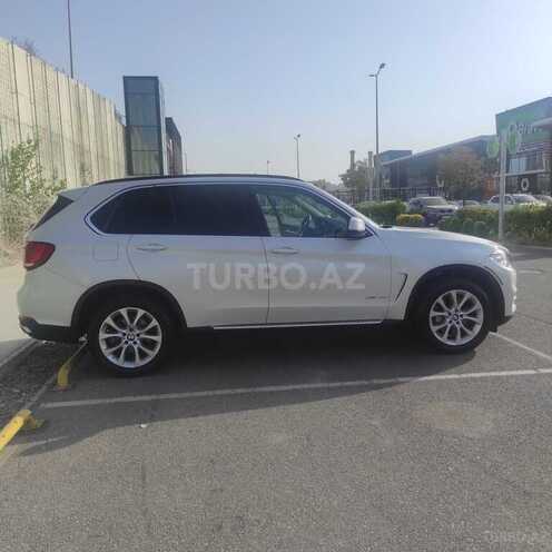 BMW X5 2016, 140,000 km - 2.0 l - Bakı