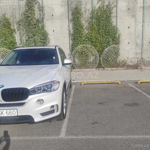 BMW X5 2016, 140,000 km - 2.0 l - Bakı