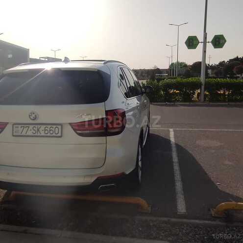 BMW X5 2016, 140,000 km - 2.0 l - Bakı