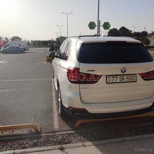 BMW X5 2016, 140,000 km - 2.0 l - Bakı