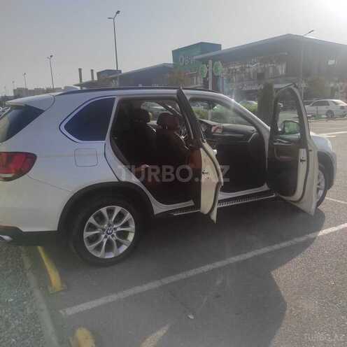 BMW X5 2016, 140,000 km - 2.0 l - Bakı