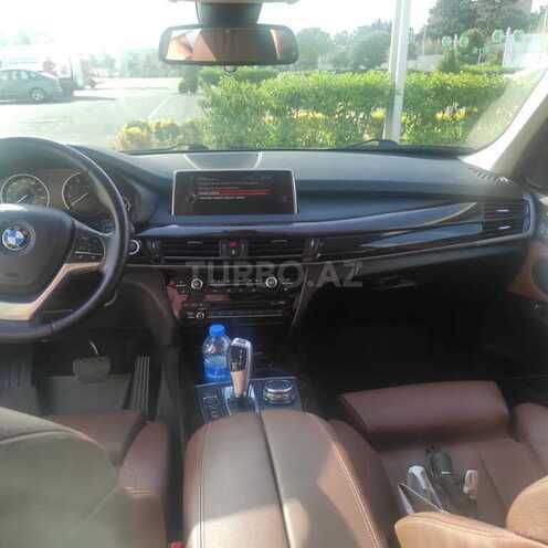 BMW X5 2016, 140,000 km - 2.0 l - Bakı
