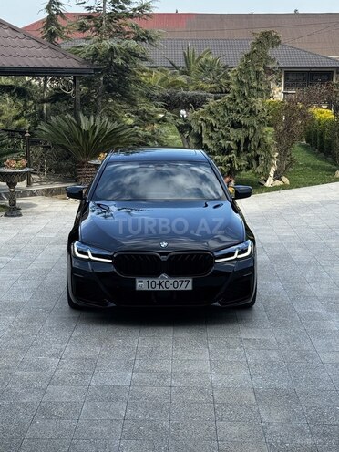 BMW 520-2
