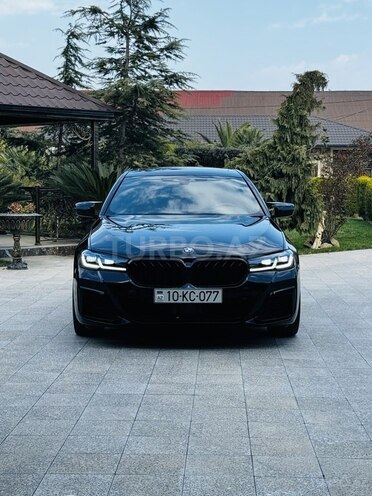 BMW 520-4
