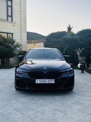 BMW 520-5