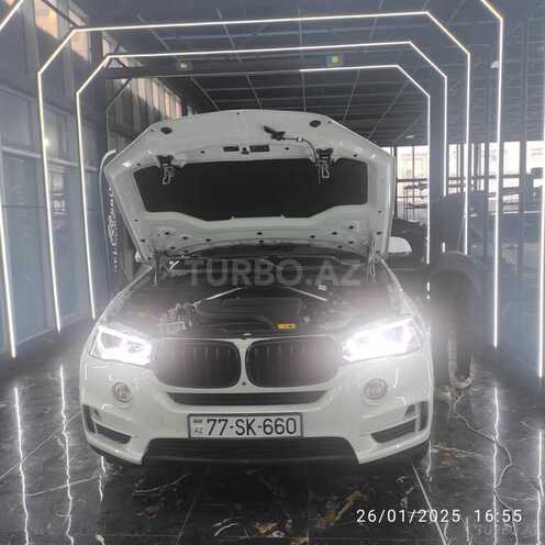 BMW X5 2016, 140,000 km - 2.0 l - Bakı