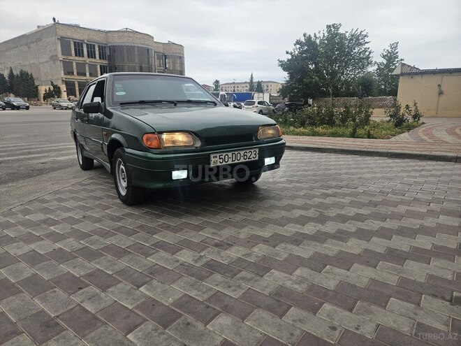 LADA (VAZ) 2115 2000, 342,000 km - 1.6 л - Sumqayıt