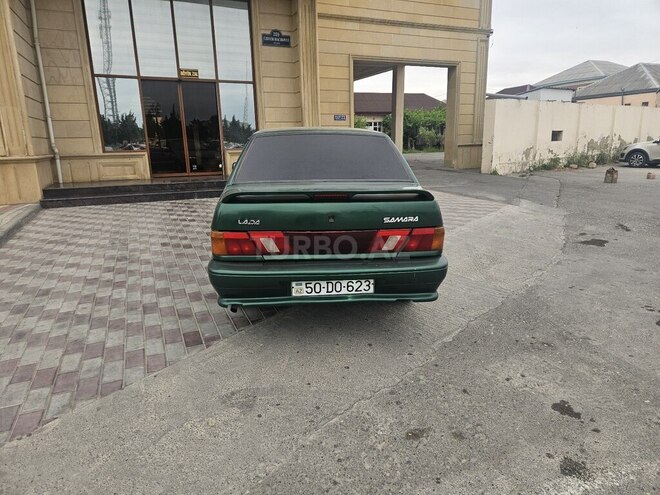 LADA (VAZ) 2115 2000, 342,000 km - 1.6 л - Sumqayıt