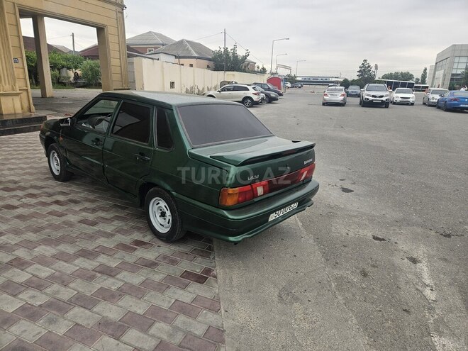 LADA (VAZ) 2115 2000, 342,000 km - 1.6 л - Sumqayıt