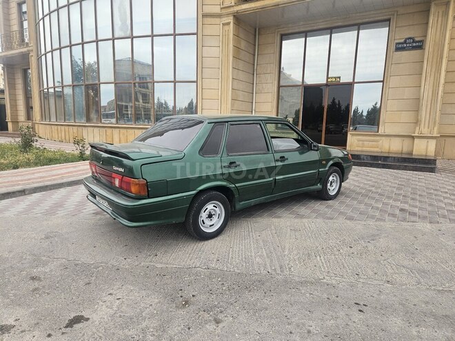 LADA (VAZ) 2115 2000, 342,000 km - 1.6 л - Sumqayıt