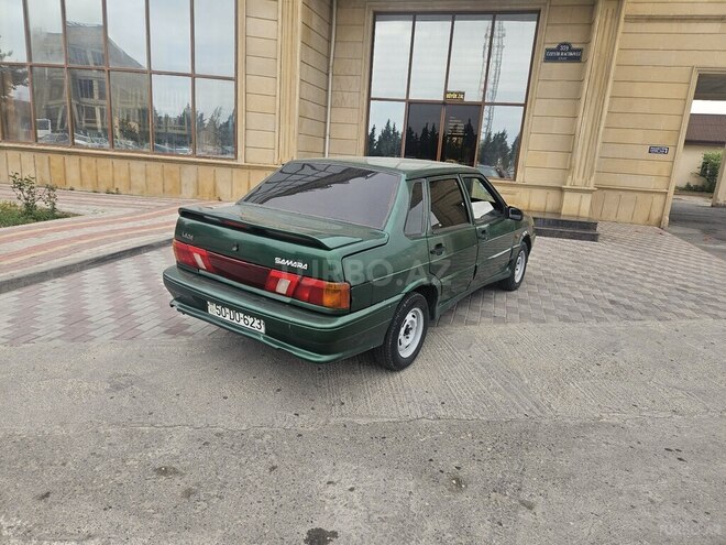 LADA (VAZ) 2115 2000, 342,000 km - 1.6 л - Sumqayıt