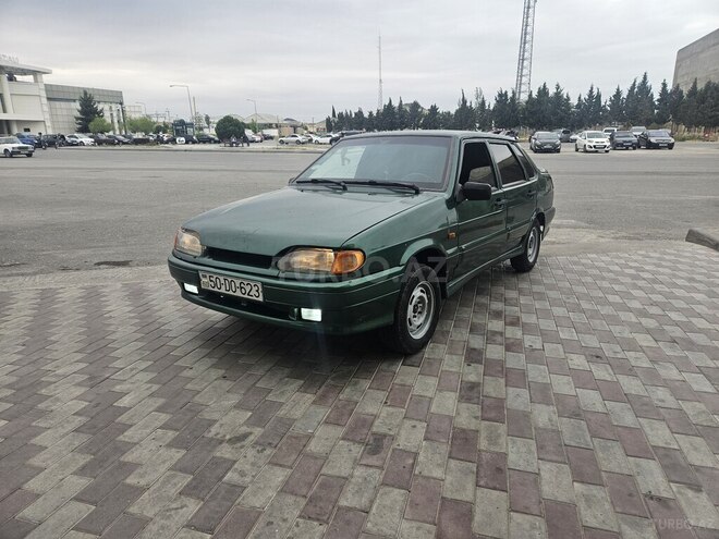 LADA (VAZ) 2115 2000, 342,000 km - 1.6 л - Sumqayıt