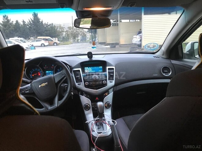 Chevrolet Cruze 2014, 270,000 km - 1.4 л - Bakı