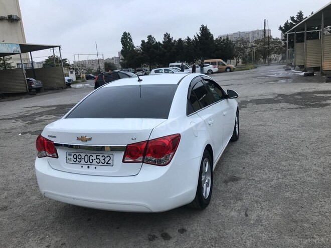 Chevrolet Cruze 2014, 270,000 km - 1.4 л - Bakı
