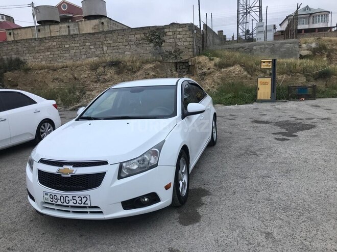Chevrolet Cruze 2014, 270,000 km - 1.4 л - Bakı