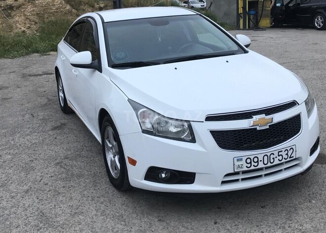 Chevrolet Cruze 2014, 270,000 km - 1.4 л - Bakı