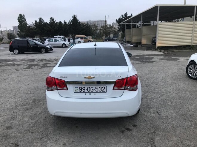 Chevrolet Cruze 2014, 270,000 km - 1.4 л - Bakı