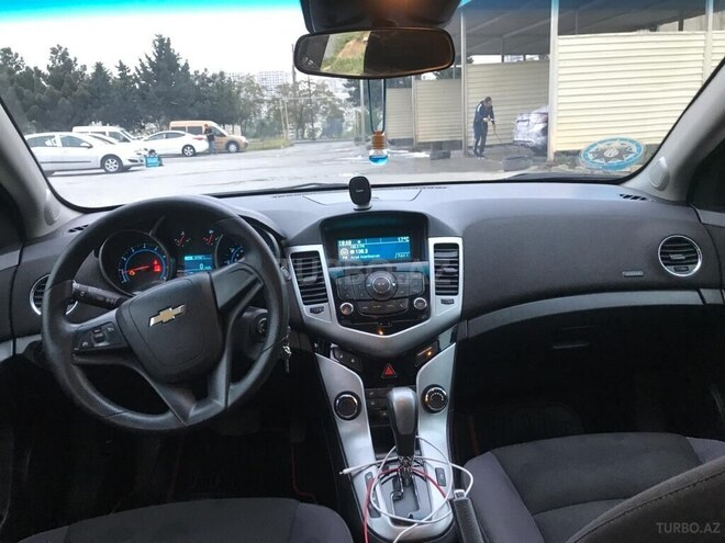 Chevrolet Cruze 2014, 270,000 km - 1.4 л - Bakı