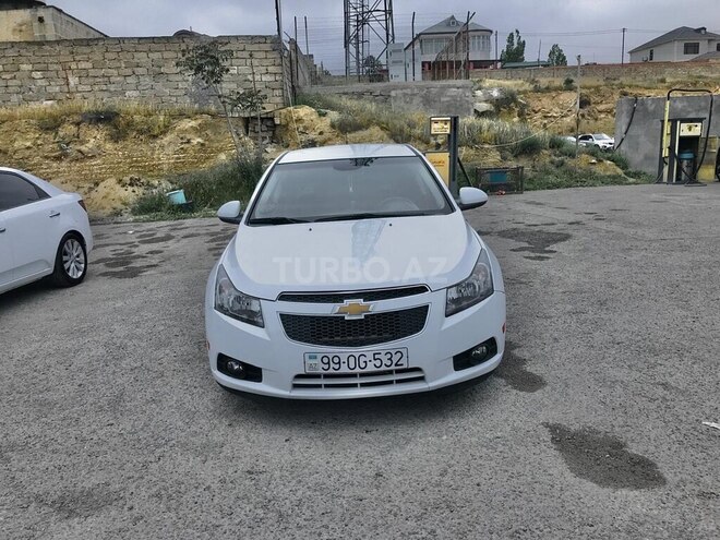 Chevrolet Cruze 2014, 270,000 km - 1.4 л - Bakı