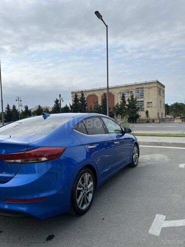 Hyundai Elantra 2016, 159,325 km - 2.0 l - Bakı