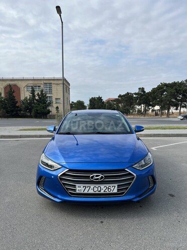 Hyundai Elantra 2016, 159,325 km - 2.0 l - Bakı
