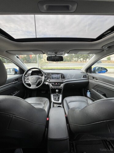 Hyundai Elantra 2016, 159,325 km - 2.0 l - Bakı