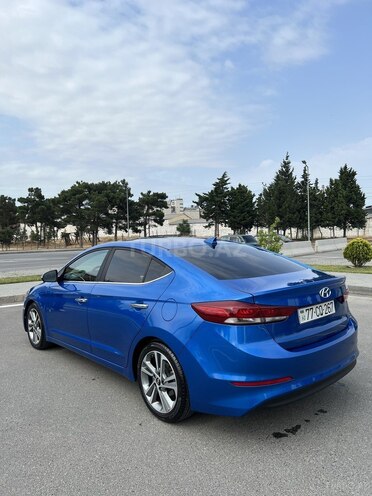 Hyundai Elantra 2016, 159,325 km - 2.0 l - Bakı