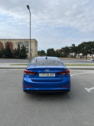 Hyundai Elantra 2016, 159,325 km - 2.0 l - Bakı