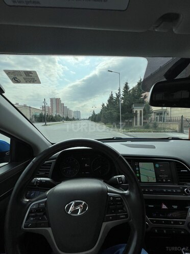 Hyundai Elantra 2016, 159,325 km - 2.0 l - Bakı