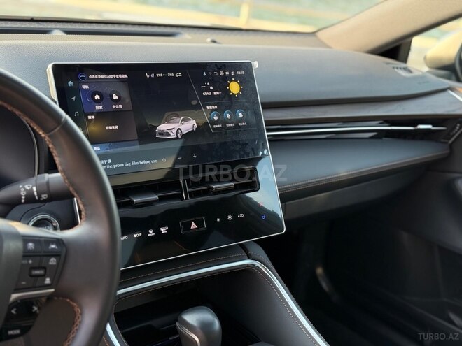 Toyota Avalon 2024, 30,000 km - 2.5 л - Bakı