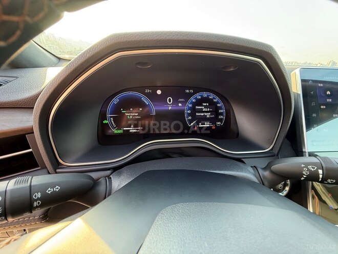 Toyota Avalon 2024, 30,000 km - 2.5 л - Bakı