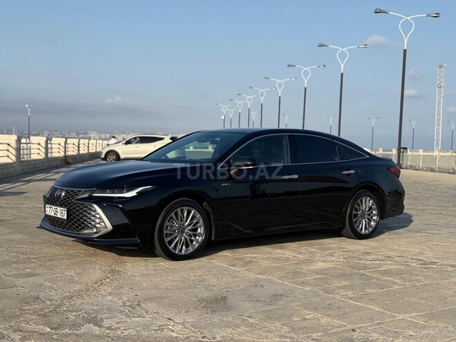 Toyota Avalon 2024, 30,000 km - 2.5 л - Bakı
