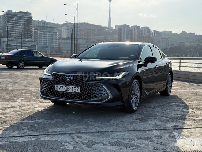 Toyota Avalon 2024, 30,000 km - 2.5 л - Bakı