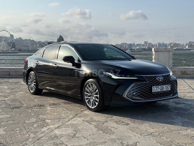 Toyota Avalon 2024, 30,000 km - 2.5 л - Bakı