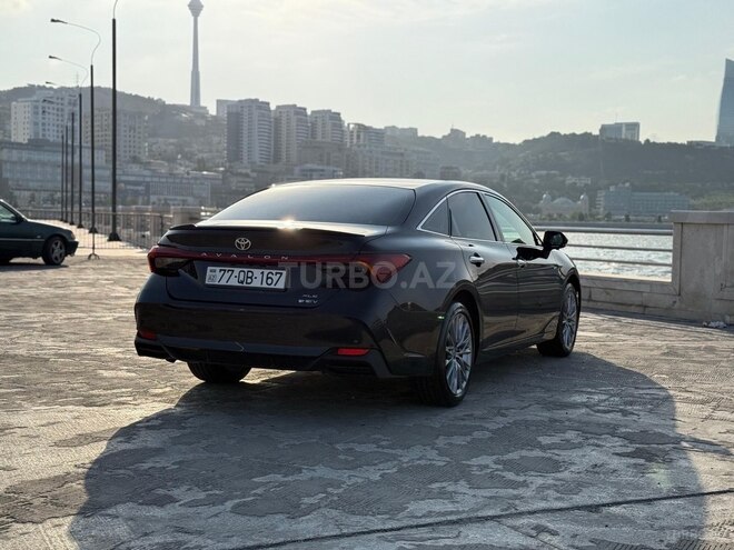 Toyota Avalon 2024, 30,000 km - 2.5 л - Bakı