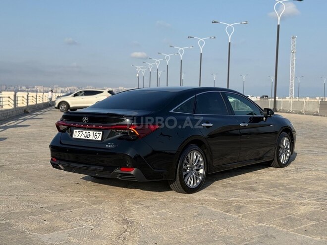 Toyota Avalon 2024, 30,000 km - 2.5 л - Bakı