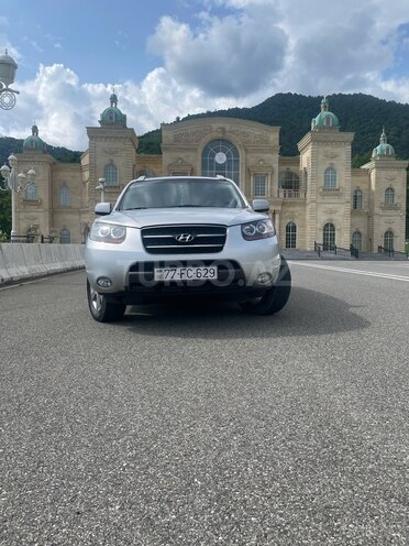 Hyundai Santa Fe-2