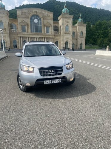 Hyundai Santa Fe-3